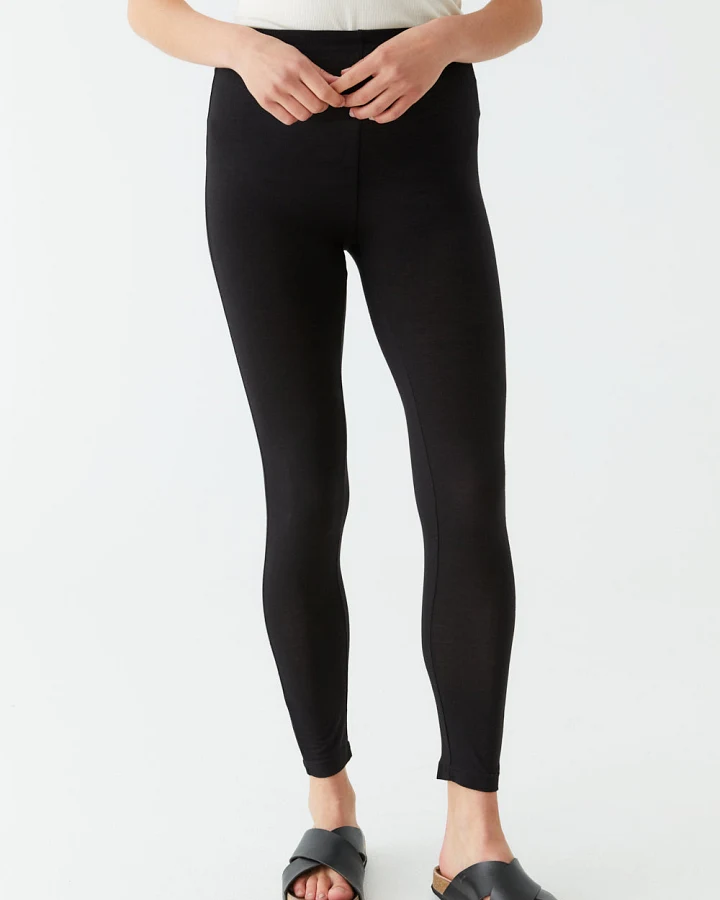 Bambus-Leggings Modell: Tina