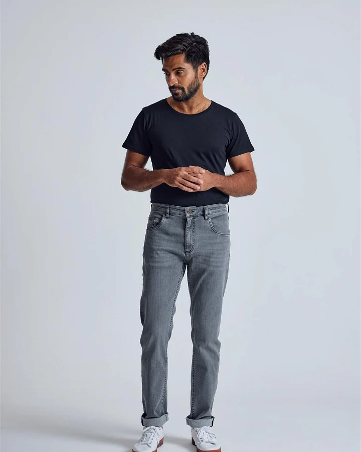 Slim Fit Jeans Modell: Miles