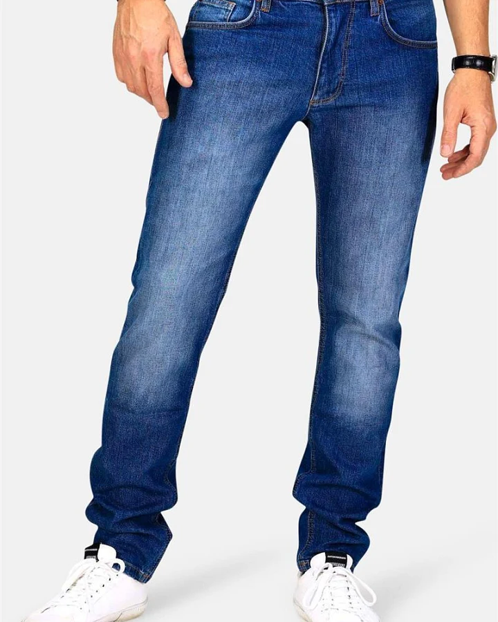 Slim Fit Jeans Modell: Benny