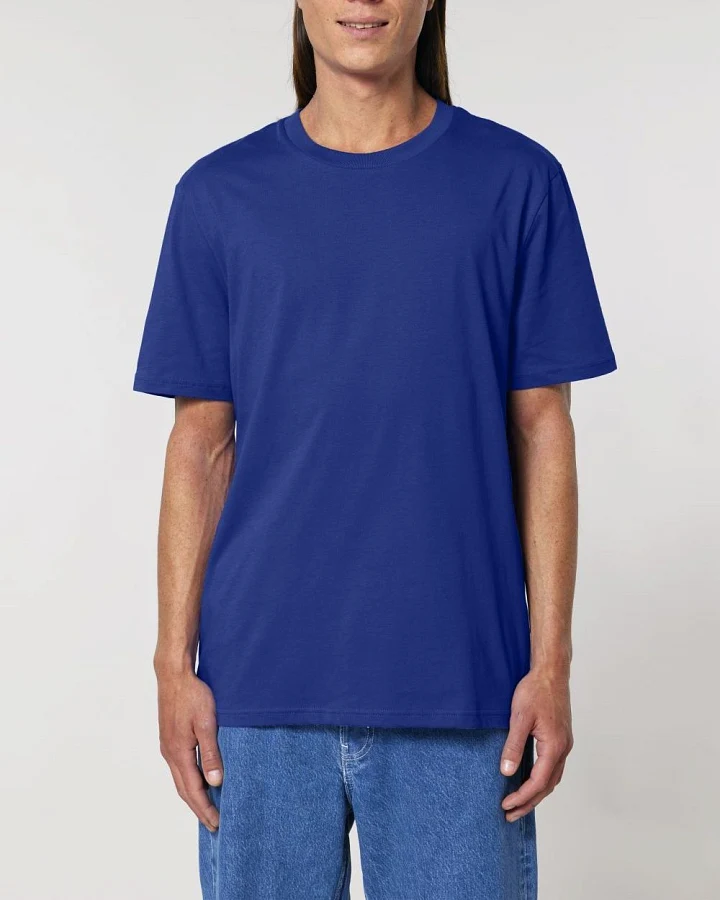 Worker Blue