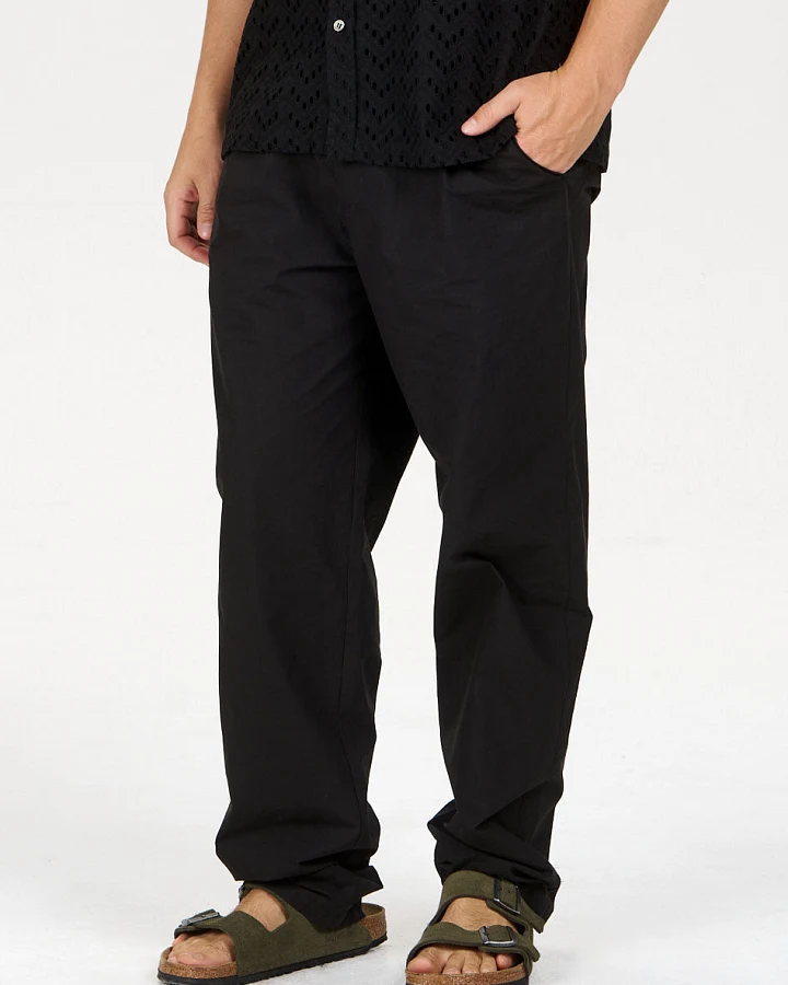 Wide Fit Stoffhose Modell: Bowie