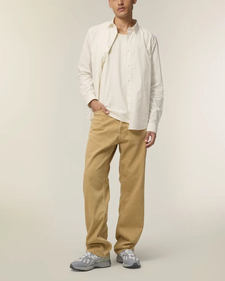 Basic Hemd Modell: Styling