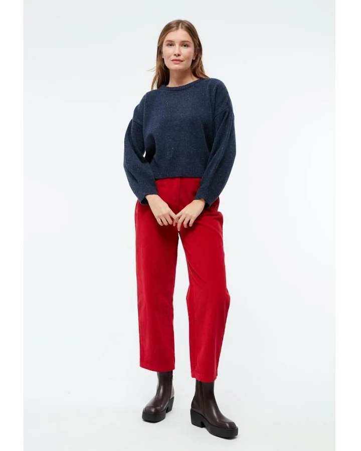 Produktseite: Cordhose Modell: Coralie