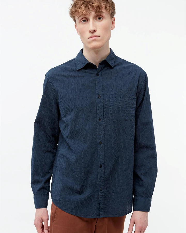 Blau