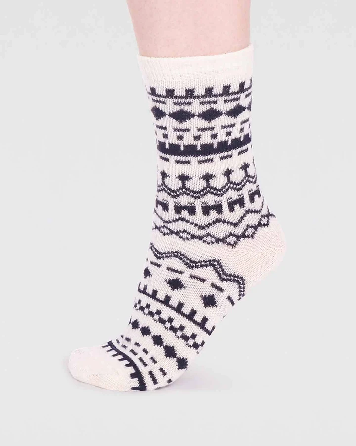 Socken Modell: Archa Wool