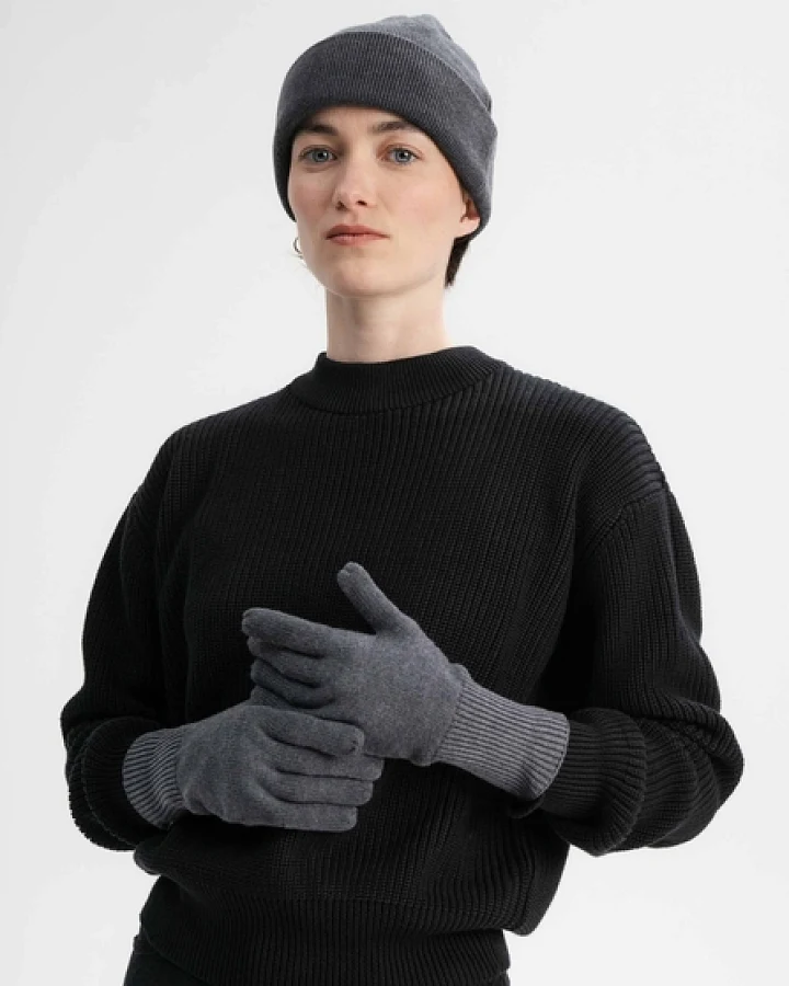 Produktseite: Fingerhandschuhe Modell: Rishi GOTS