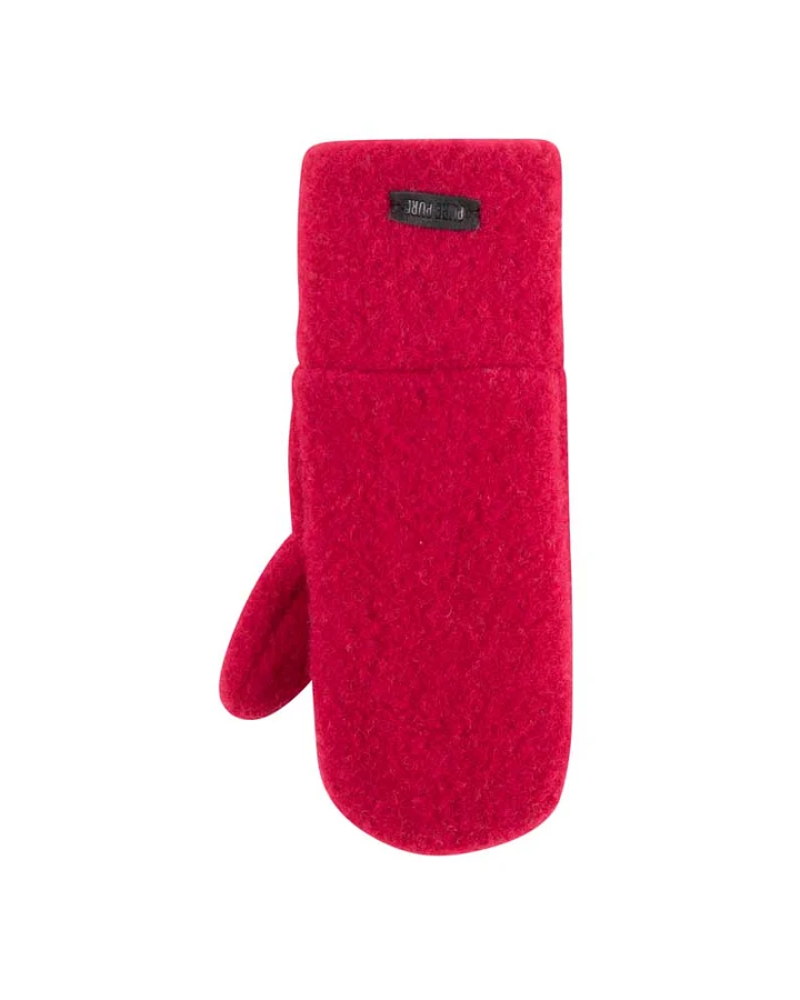 Merino-Fleece Fäustlinge GOTS