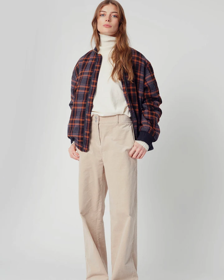 Cordhose Modell: Tiger