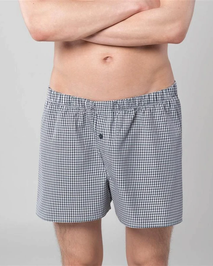 Boxershorts Modell: Gregor GOTS, 2er-Pack