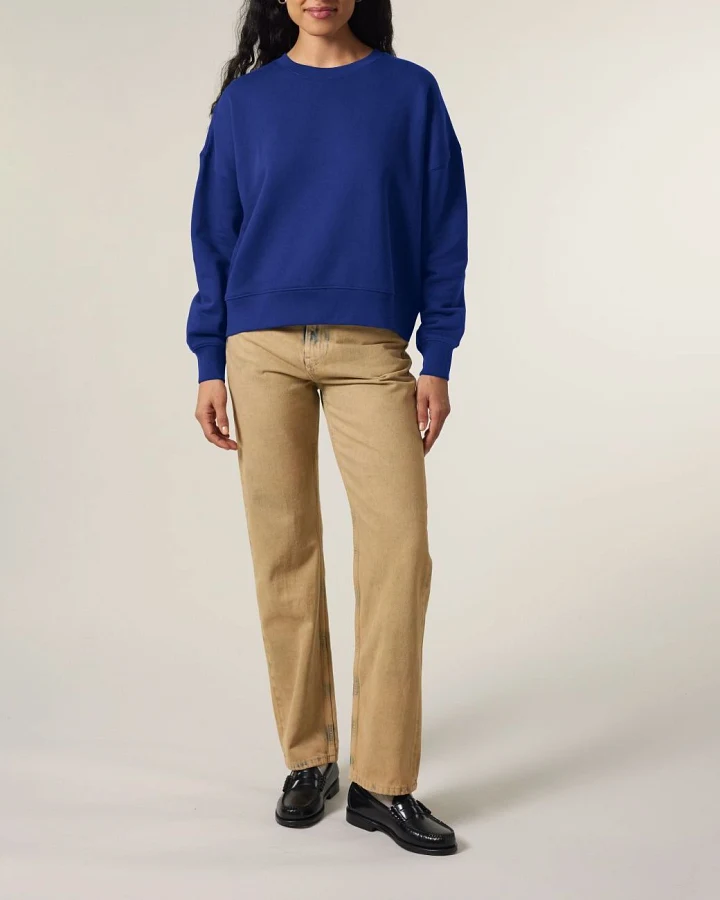 Worker Blue