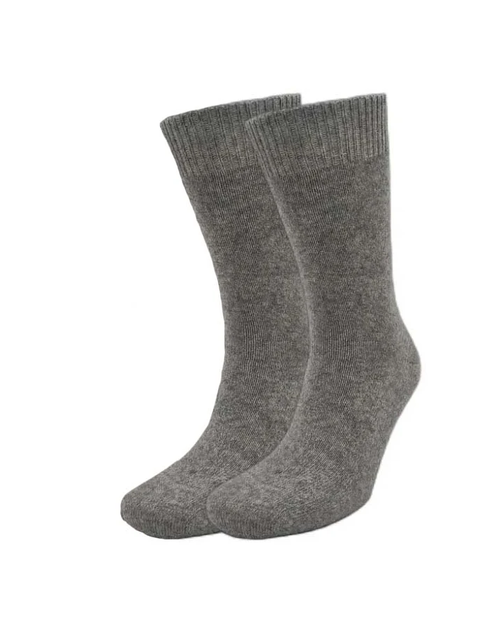 Lammwoll-Socken