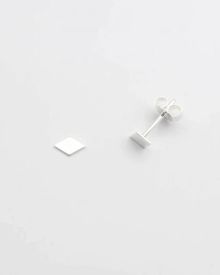 Ohrstecker Modell: Tiny Rhombus