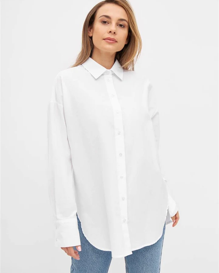 Bluse Modell: Cosima