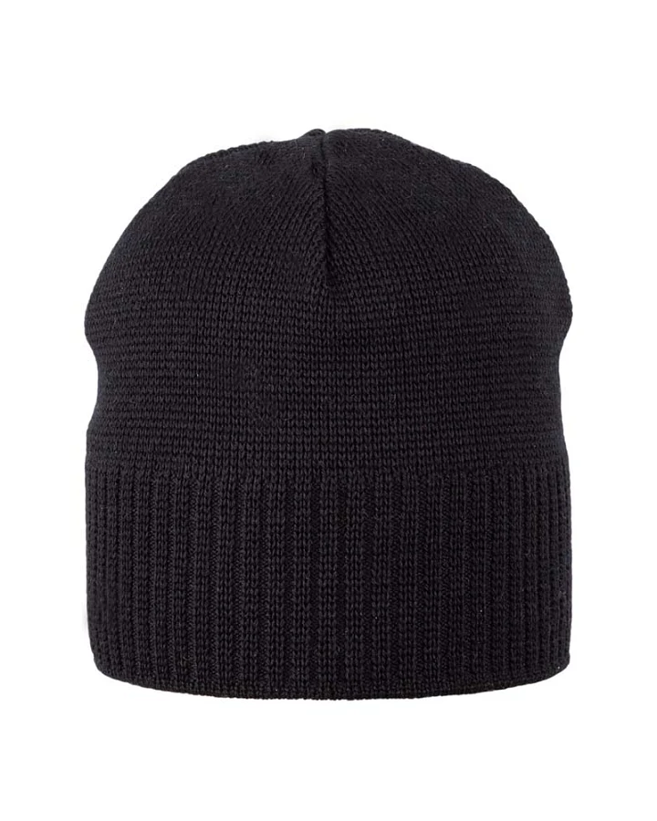 Merino-Beanie Mütze GOTS