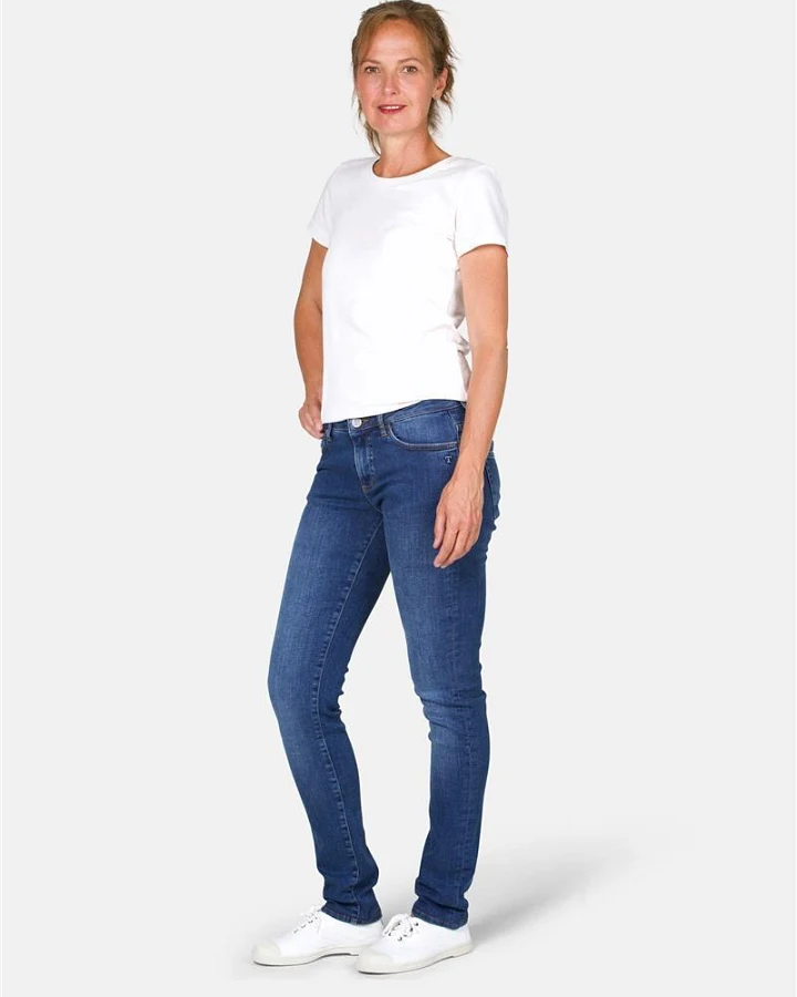 Jeans Slim Fit Modell: Teresa