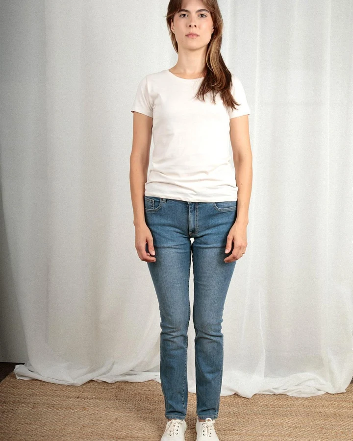 Jeans Slim Fit Modell: Teresa