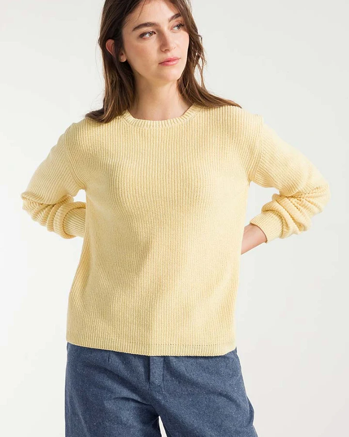 Pullover Modell: Olga