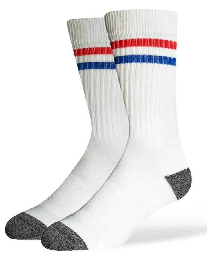 Socken Modell: Old School