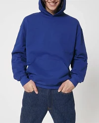 Worker Blue