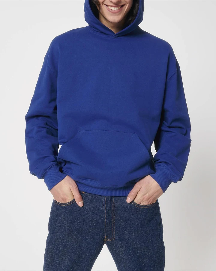 Worker Blue