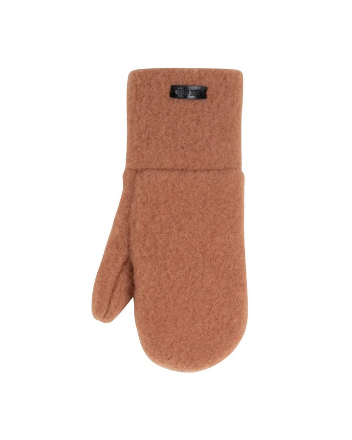 Merino-Fleece Fäustlinge GOTS