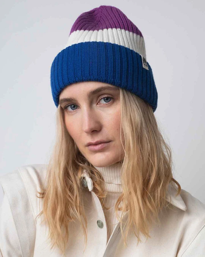 Strickmütze Merinowolle