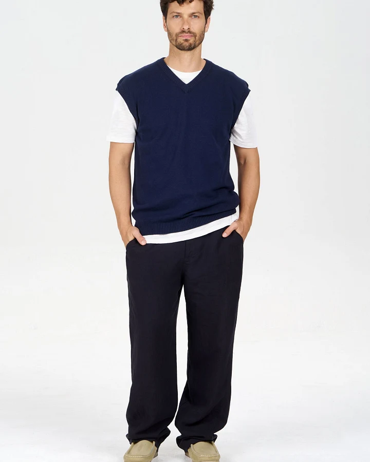 Tencel Stoffhose Modell: Makulu
