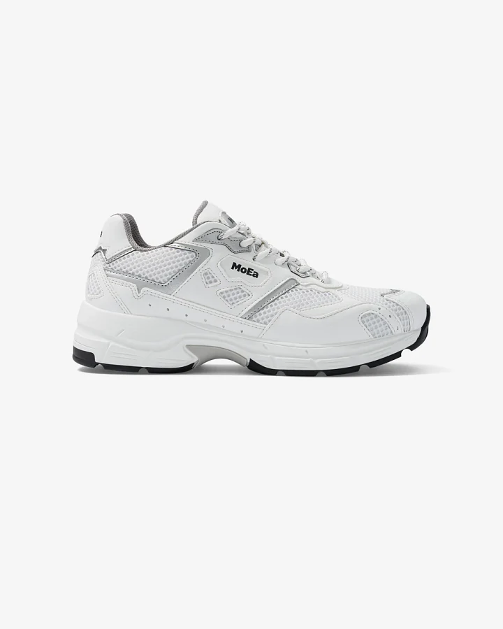 Corn White Silver