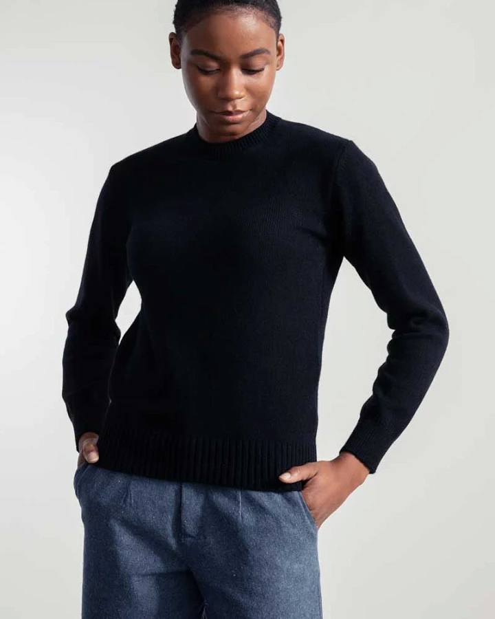 Kaschmir-Pullover Modell: Edda