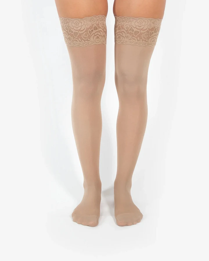 erlich textil Josephine für Frauen aus Polyamid in champagner