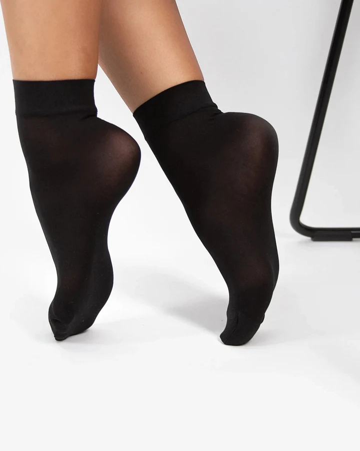 erlich textil Elsa für Frauen aus Polyamid in schwarz