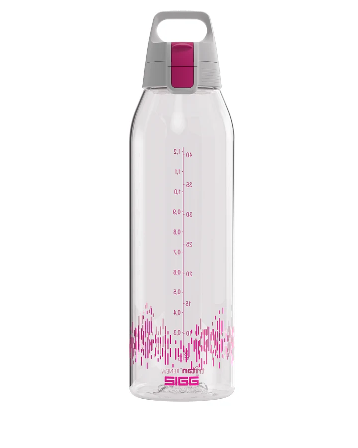 Trinkflasche Total Clear ONE MyPlanet Berry 1.5 L