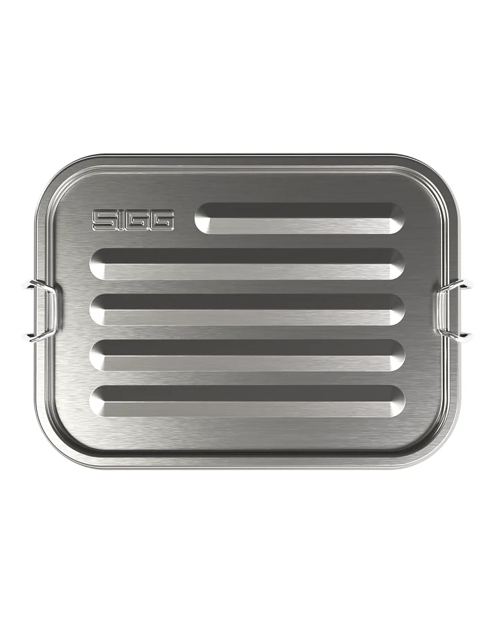 Lunchbox Gemstone Food Box Selenite 1.1 L