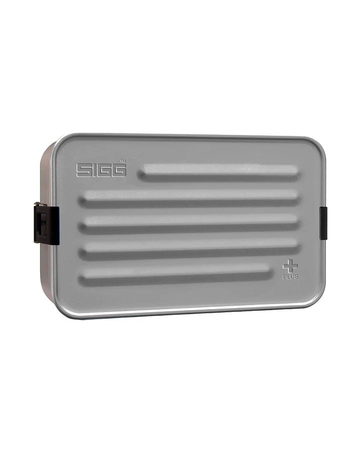 Lunchbox Metal Food Box Alu L (1.4 L)