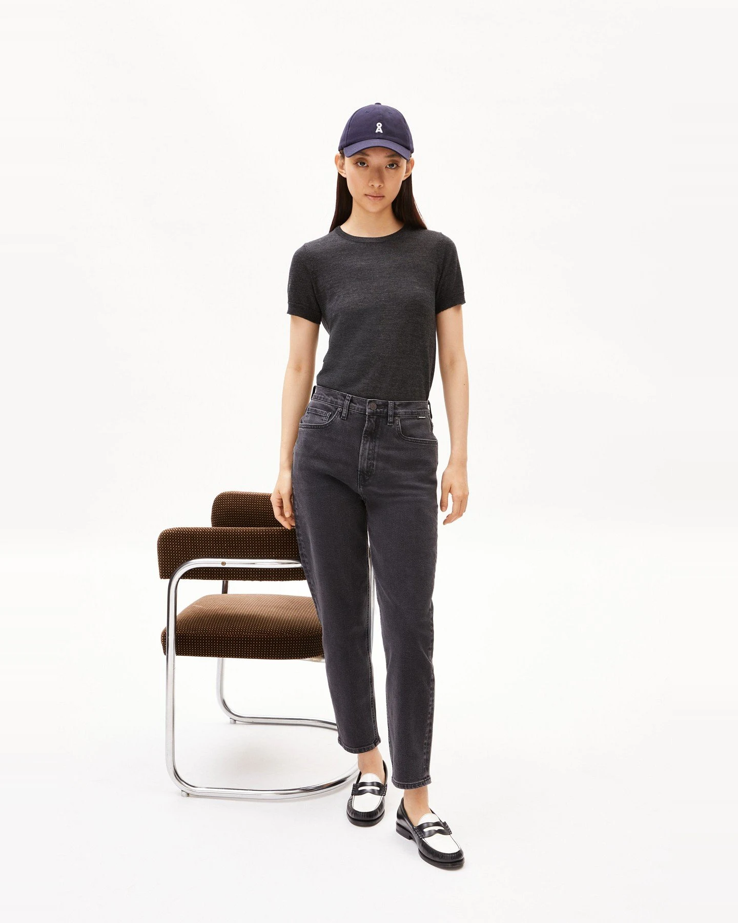 Jeans Mairaa Ebony – Ansicht 4