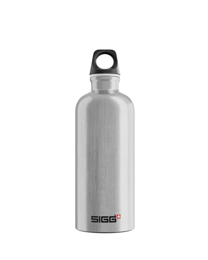 Trinkflasche Traveller Alu 0.6 L