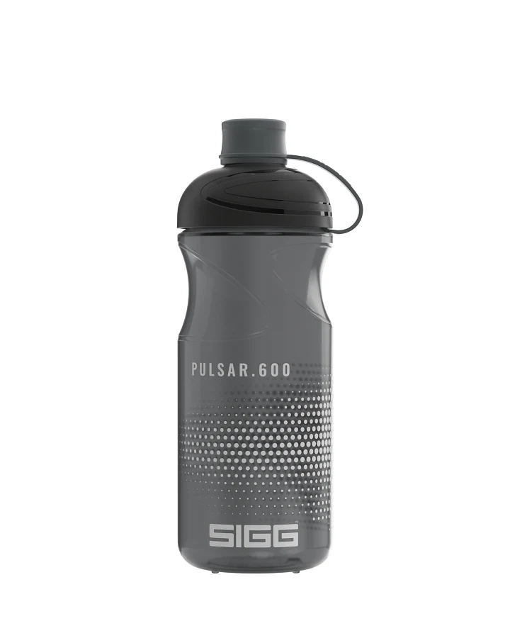 Trinkflasche Pulsar Anthracite 0.6 L