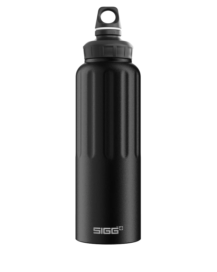 Trinkflasche WMB Traveller Black Touch 1.5 L