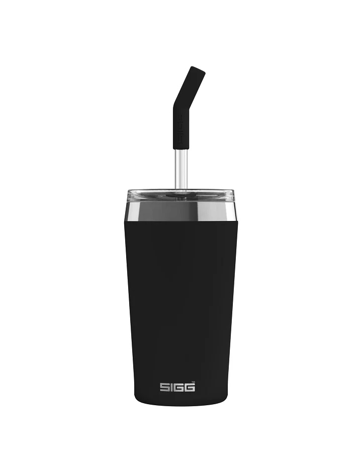 Thermobecher Helia Black 0.45 L