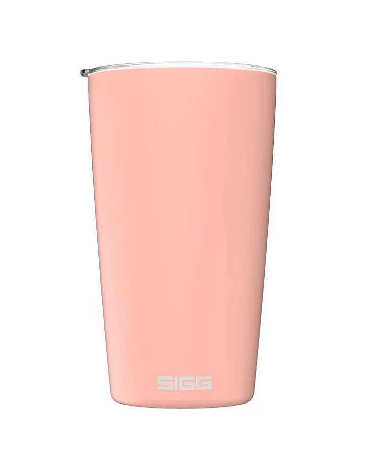 Kaffeebecher Neso Cup Shy Pink 0.4 L