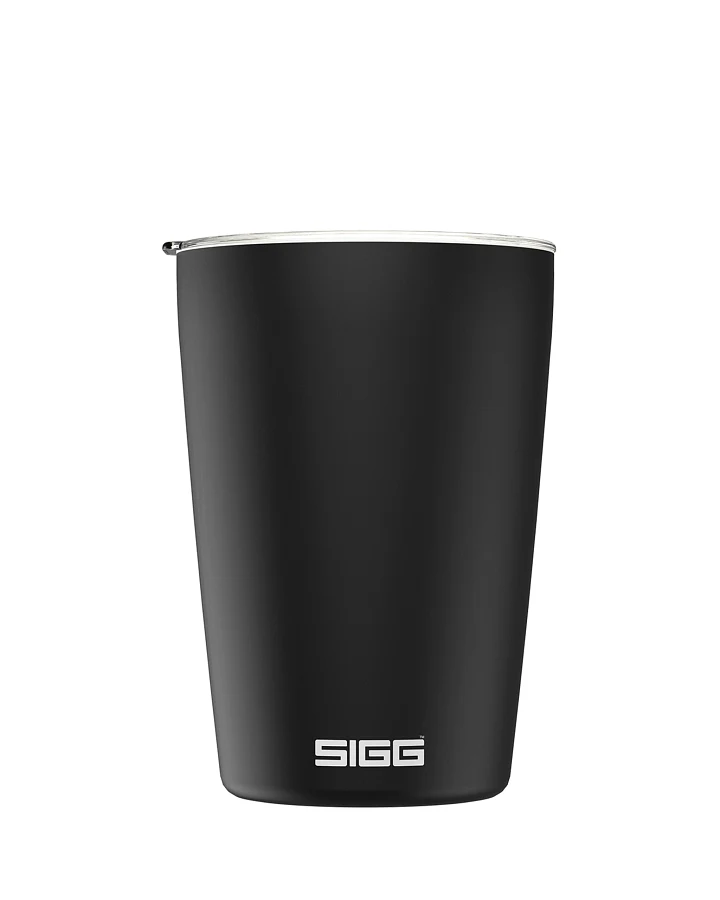 Kaffeebecher Neso Cup Black 0.3 L