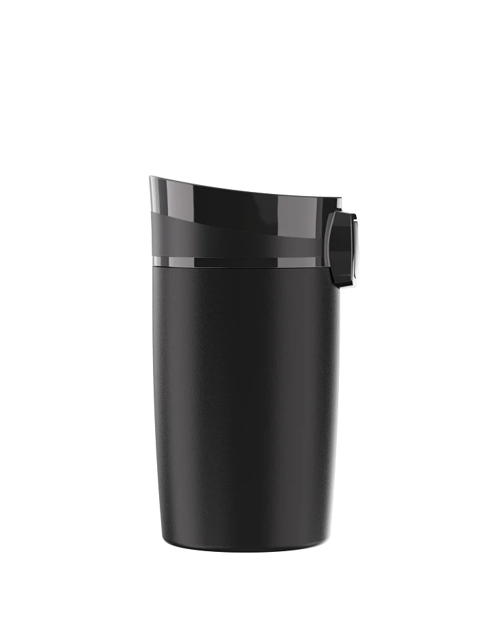 Kaffeebecher Miracle Mug Black Touch 0.27 L