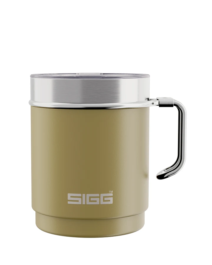Thermobecher Travel Mug Caramel Sand 0.3 L