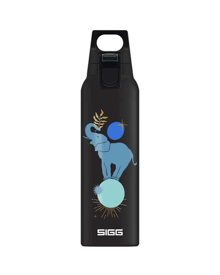 Thermo Trinkflasche Hot & Cold ONE Sophia Elephantastic 0.5 L