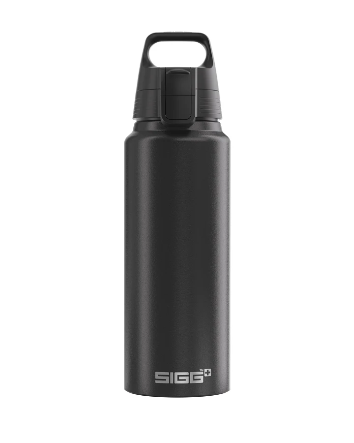 Trinkflasche WMB ONE Black 1 L