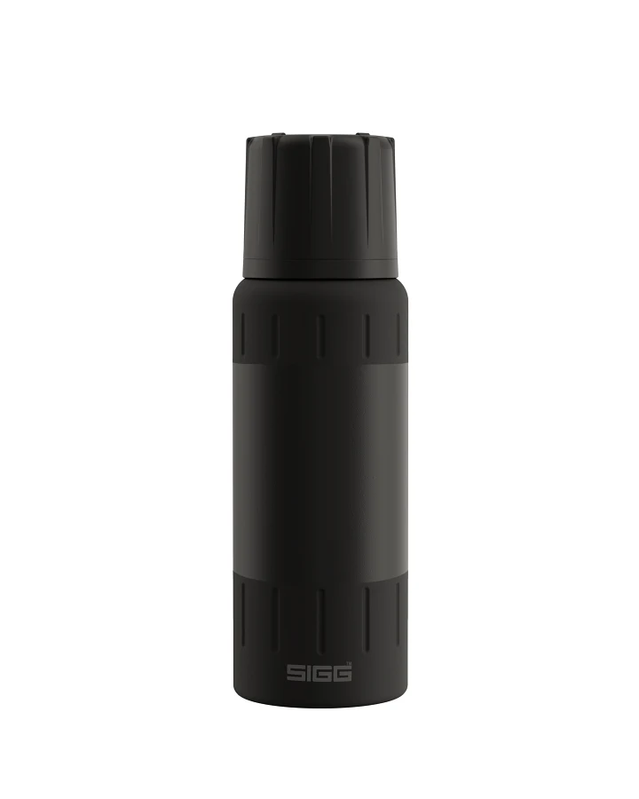 Thermo Trinkflasche Alpine Star Black 0.5 L