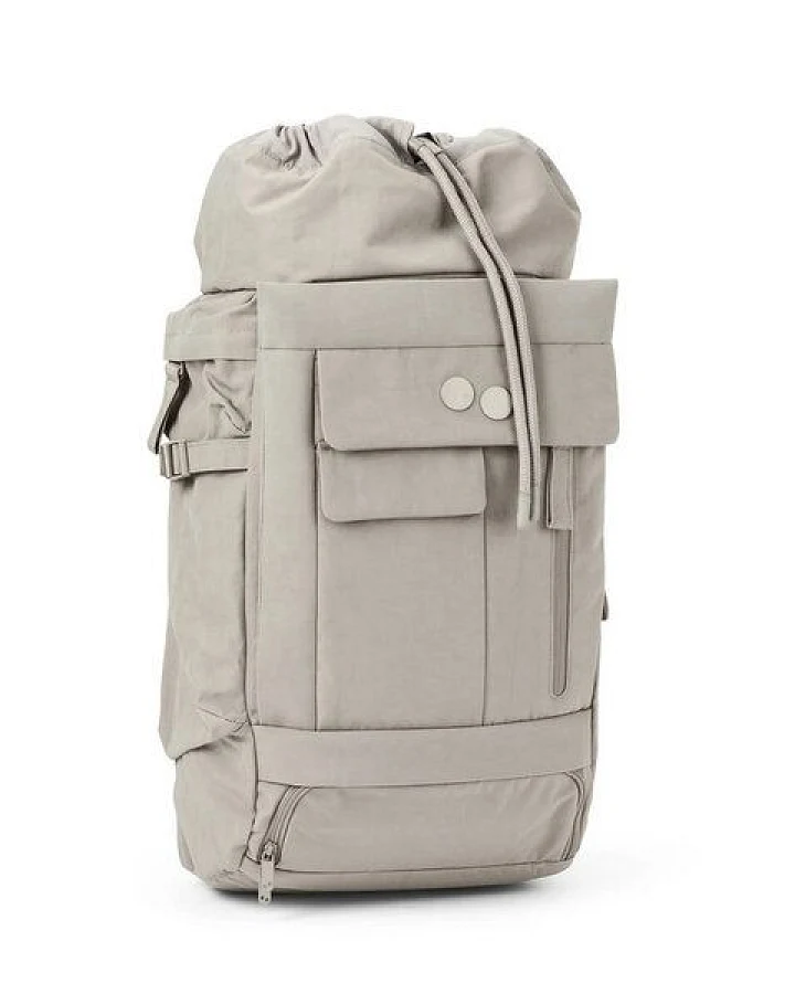 pinqponq Blok Medium Crinkle - Rucksack aus recycletem Nylon