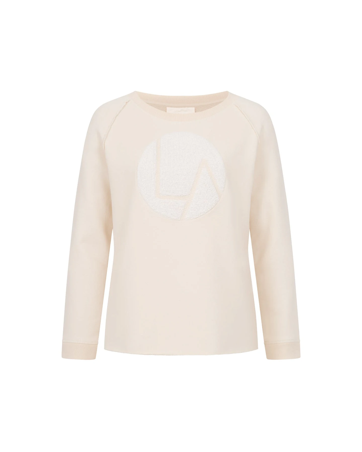 Raglansweatshirt Stickerei – Ansicht 5