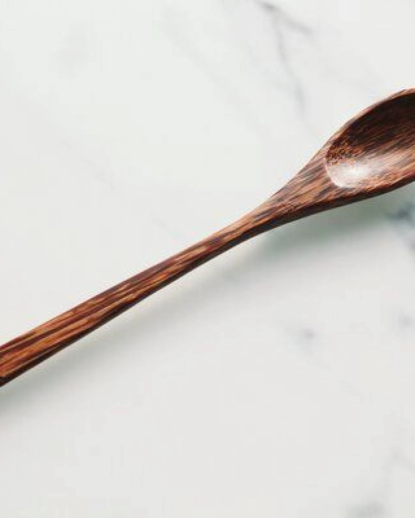 Balu Bowls Boho Coffee Löffel aus Kokosholz – Ansicht 2