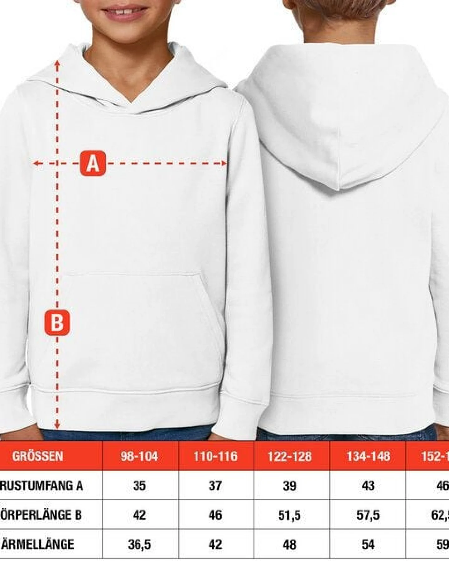 Calypso Giano Hoodie – Ansicht 4